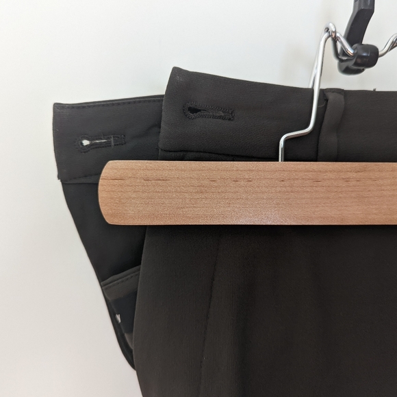 Men's Theory slacks, 3 colors, Navy, Khaki, Army Green - Polyamide, Elastane - Picture 2 of 7